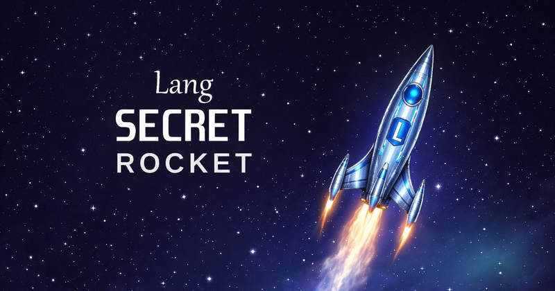 LangSecret Rocket