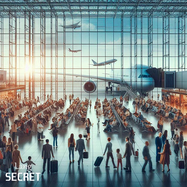 airport