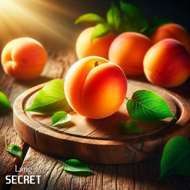 apricot