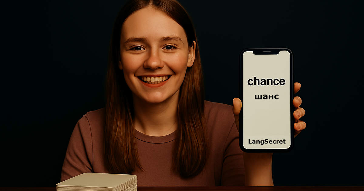 Бумажные vs Цифровые карточки