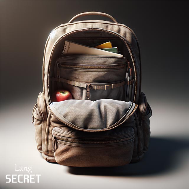 backpack
