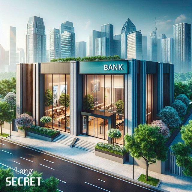 bank