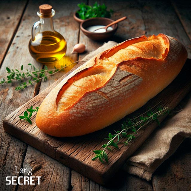 bread