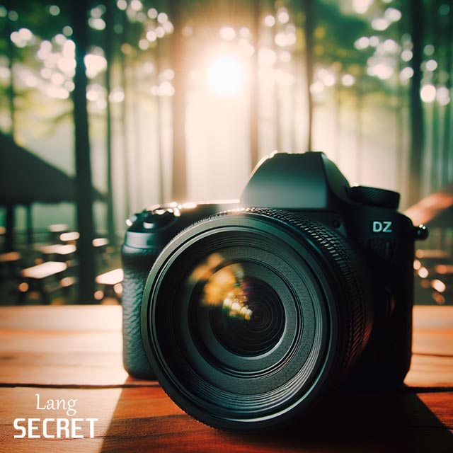 camera