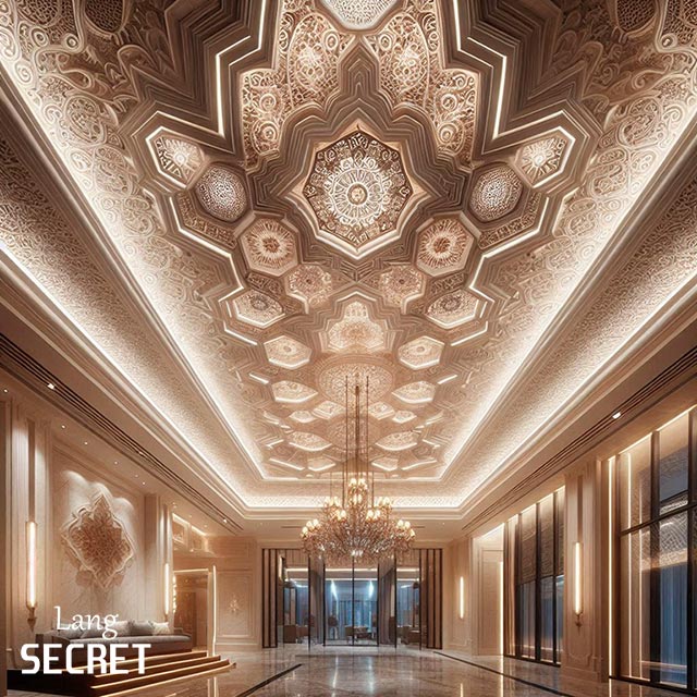 ceiling