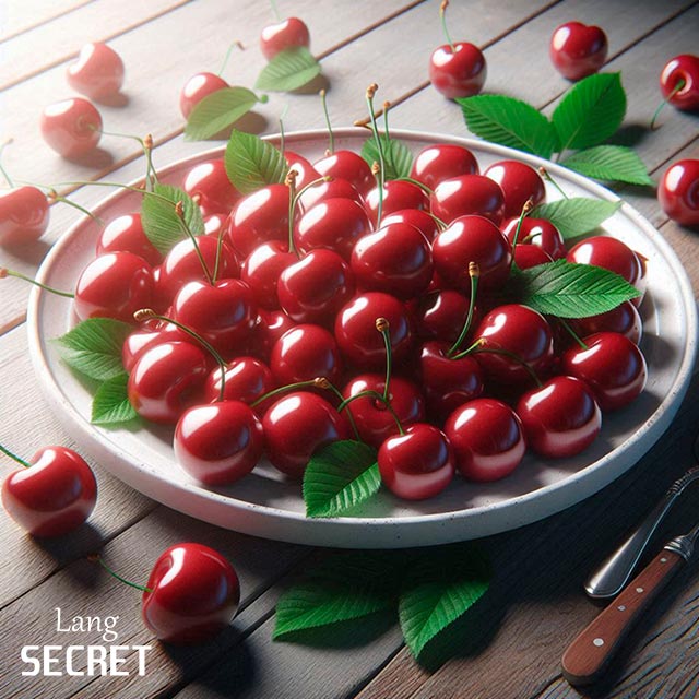 cherry