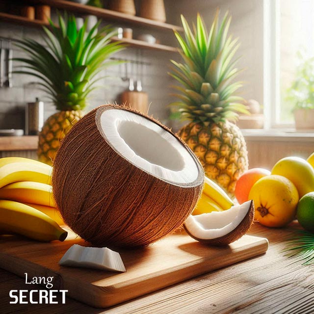 coconut