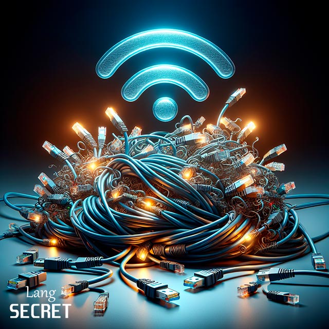 connected
