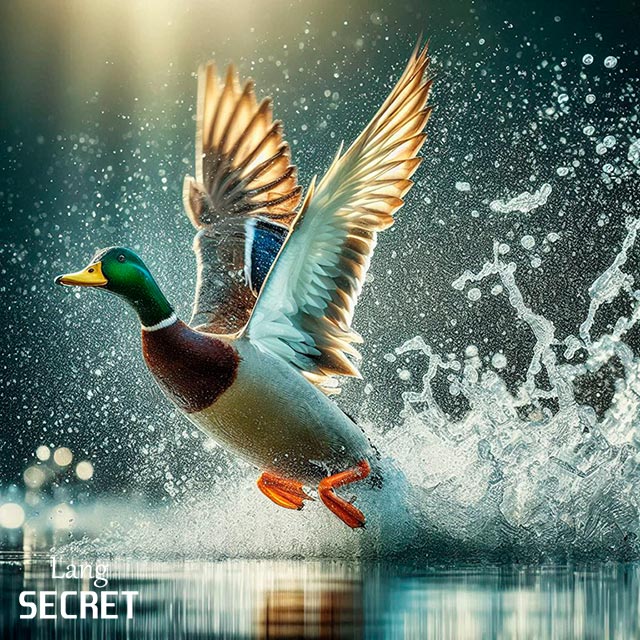 duck