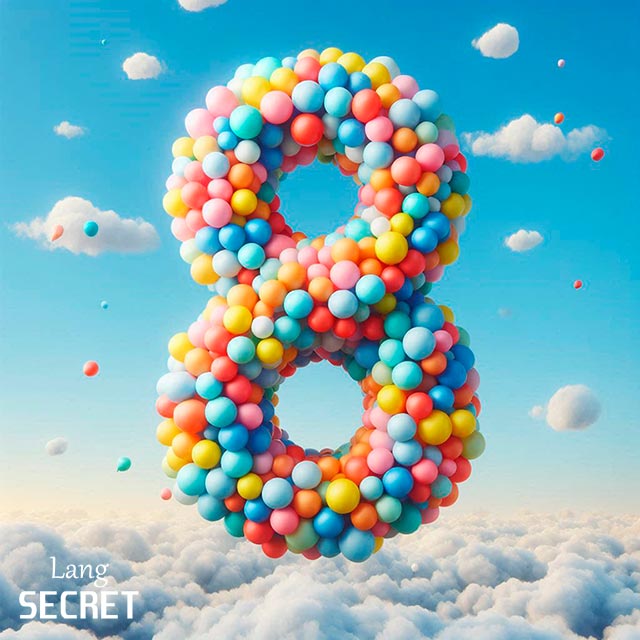 eight