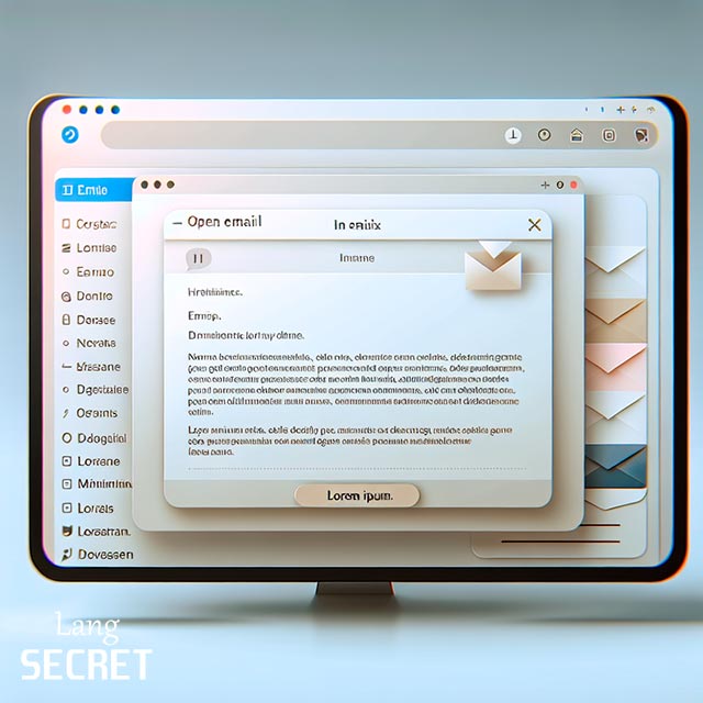 email