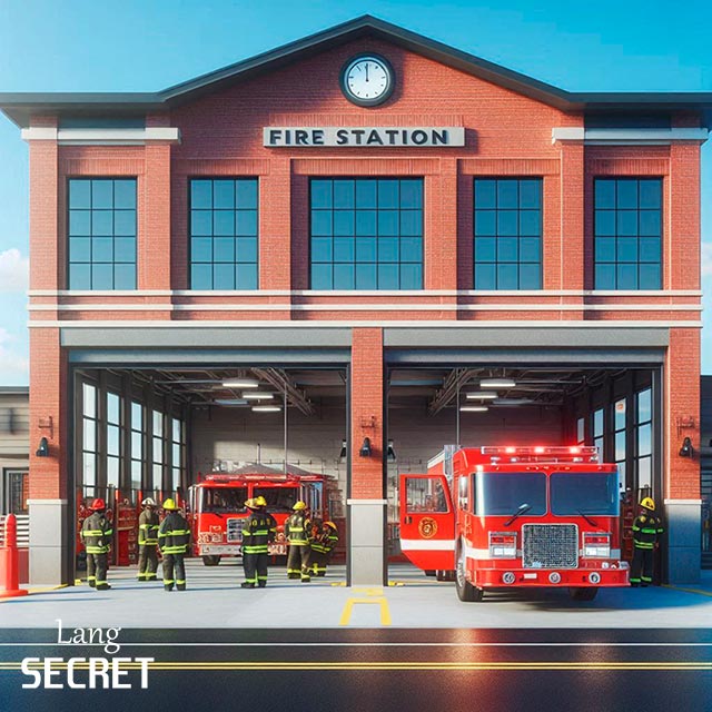 fire station