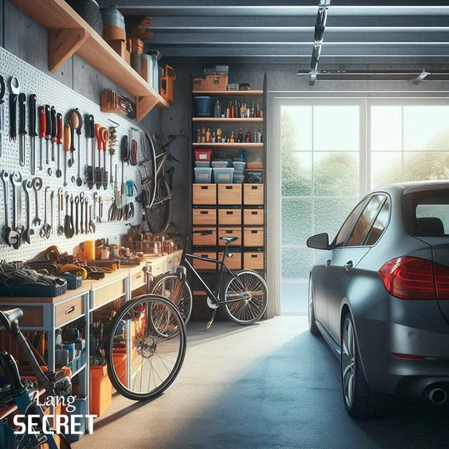 garage