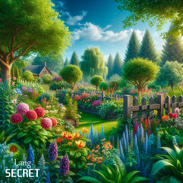 garden