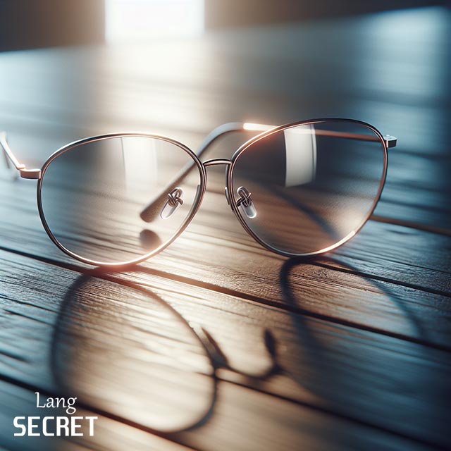 glasses