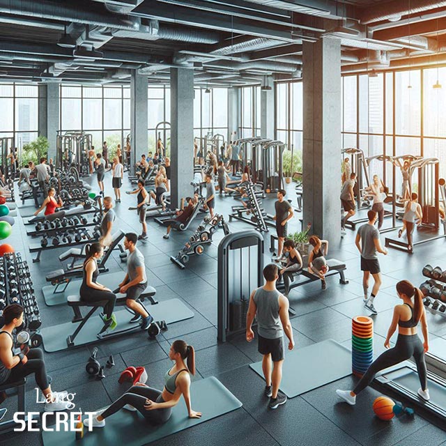 gym
