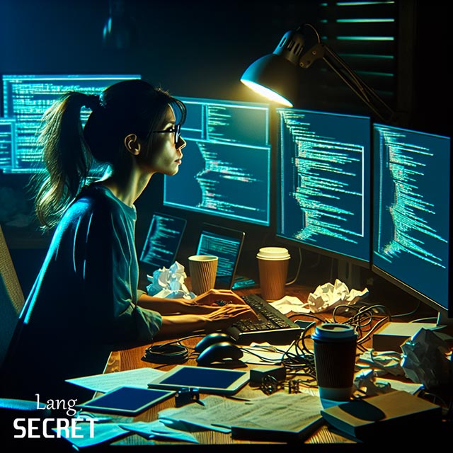 hacker