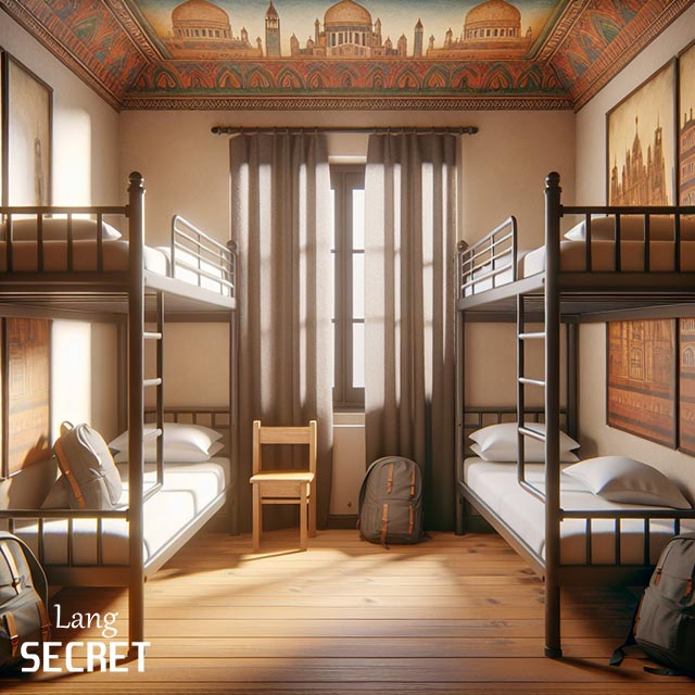 hostel