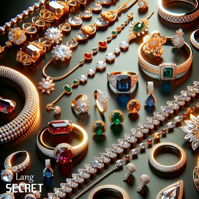 jewellery