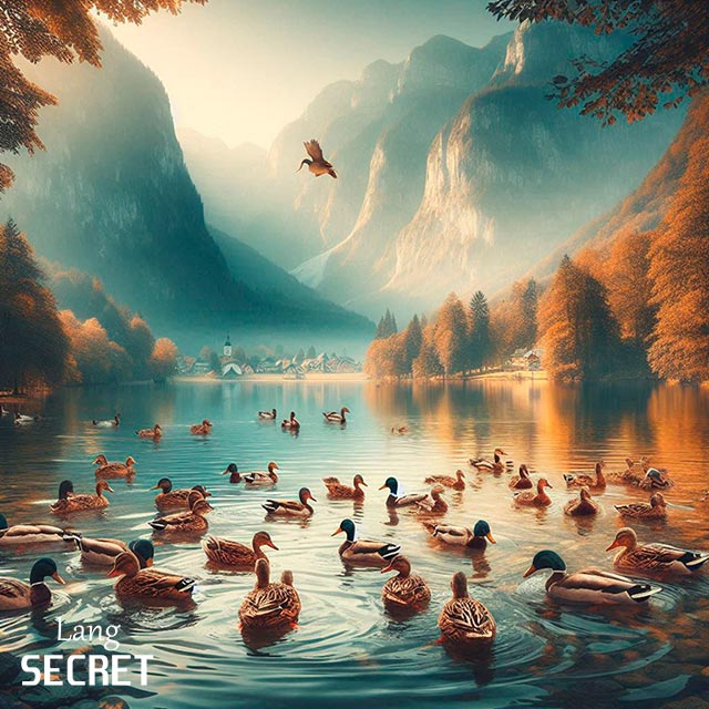 lake