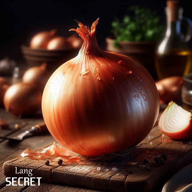 onion
