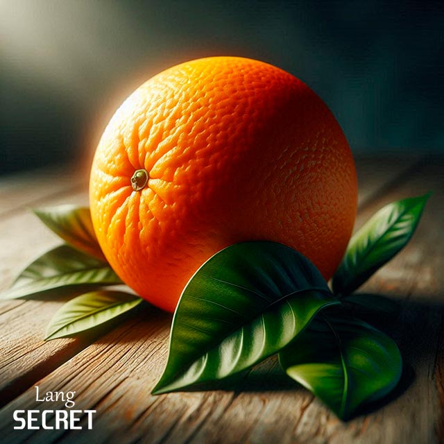 orange