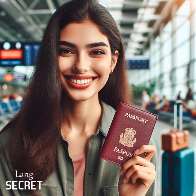 passport