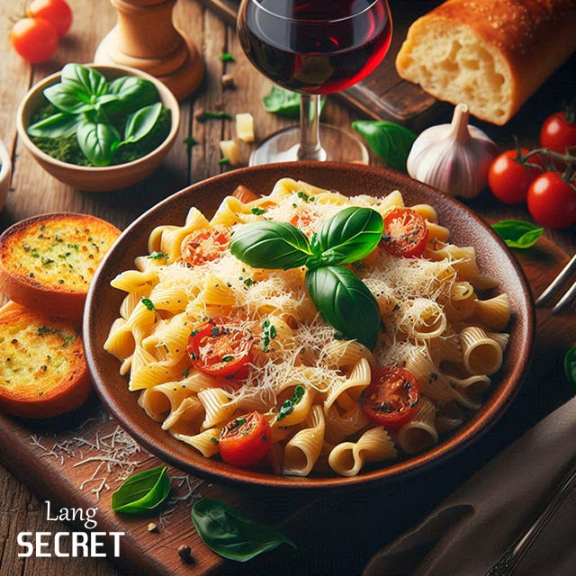 pasta