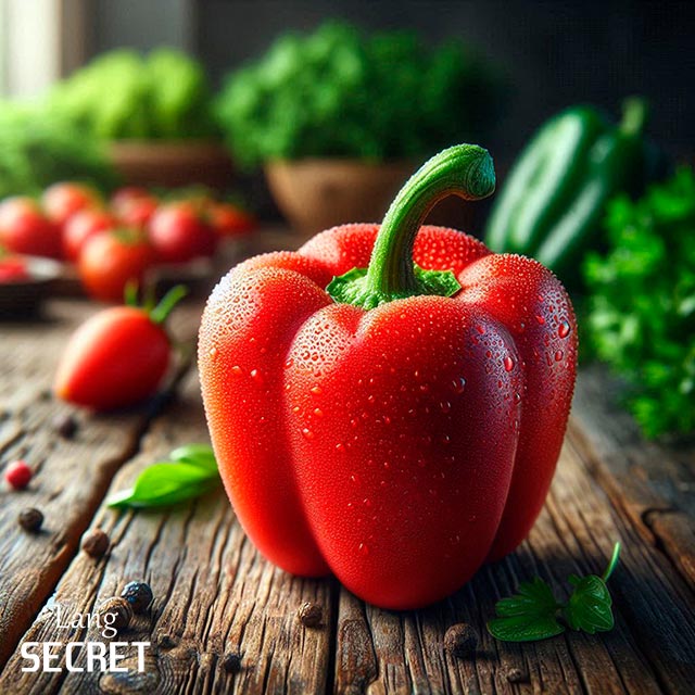 pepper