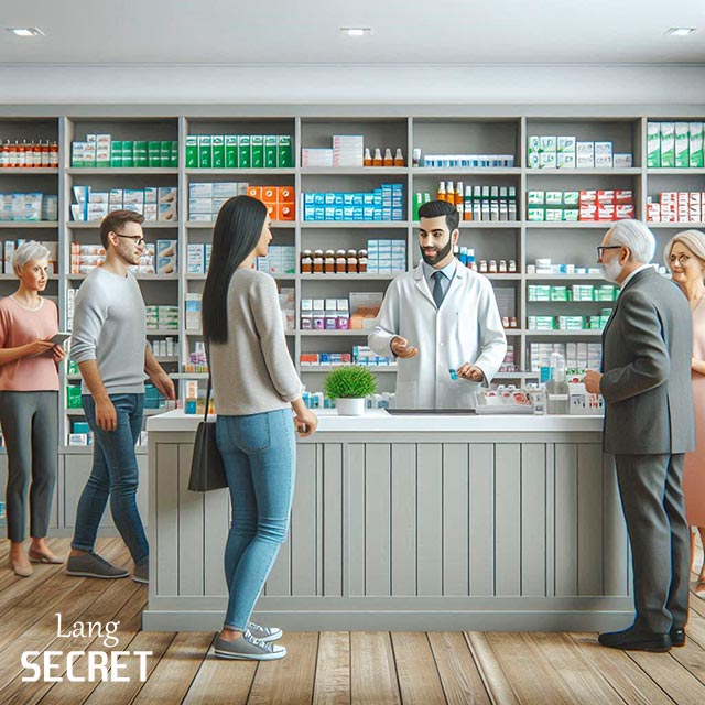pharmacy