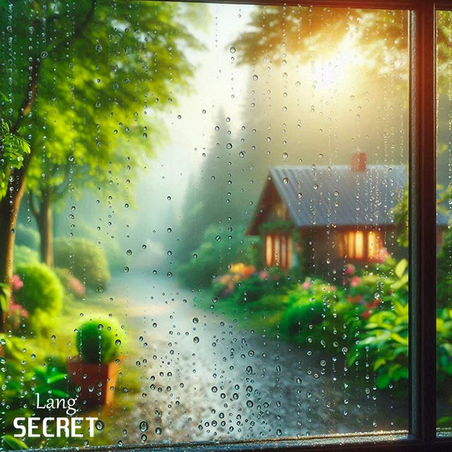 rain