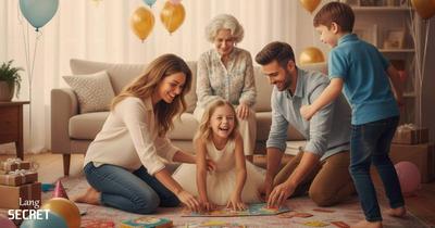 Emma представляет свой день рождения