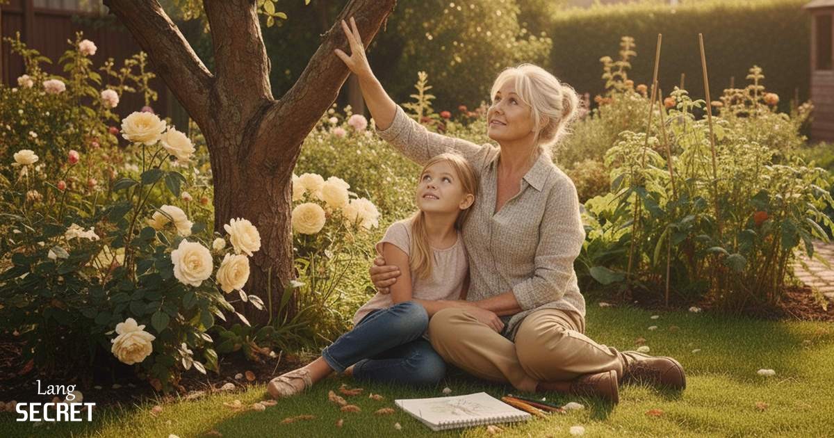 The Apple Tree Story