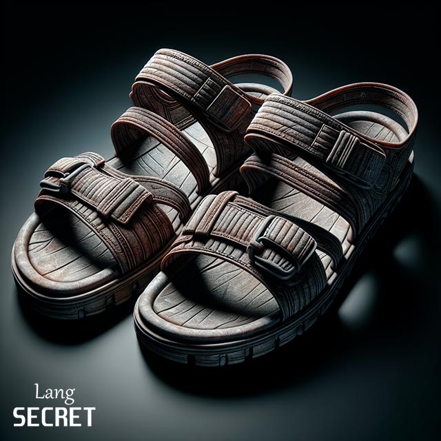 sandals