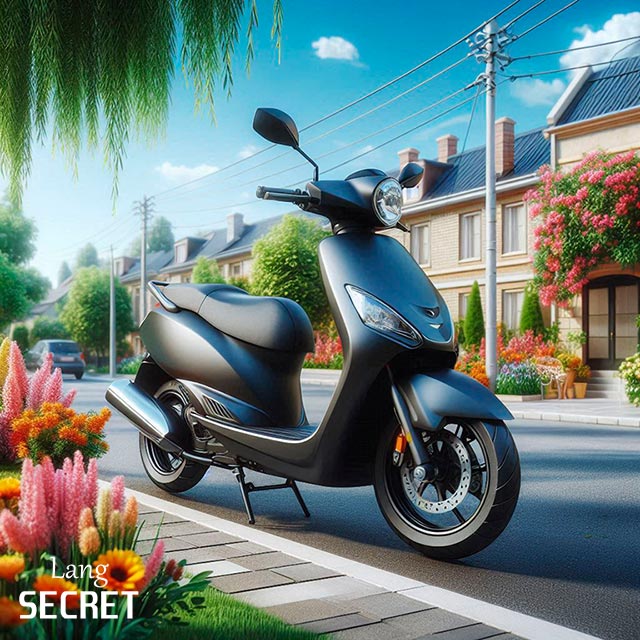 scooter