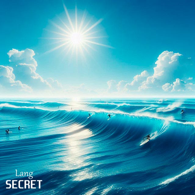 sea