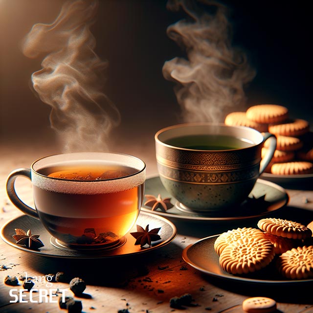 tea