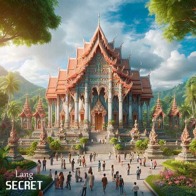 temple