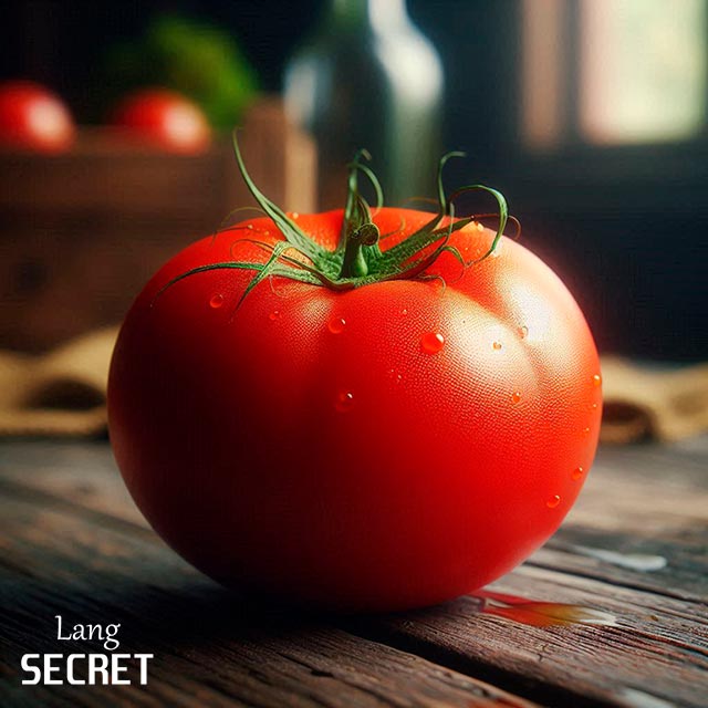 tomato