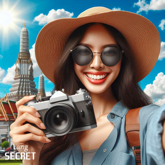 tourist