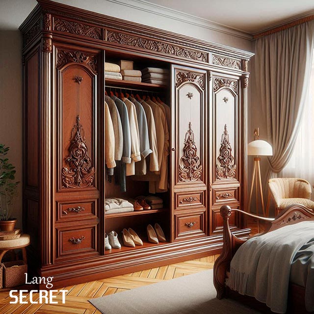 wardrobe