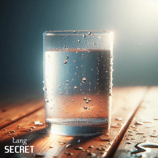water